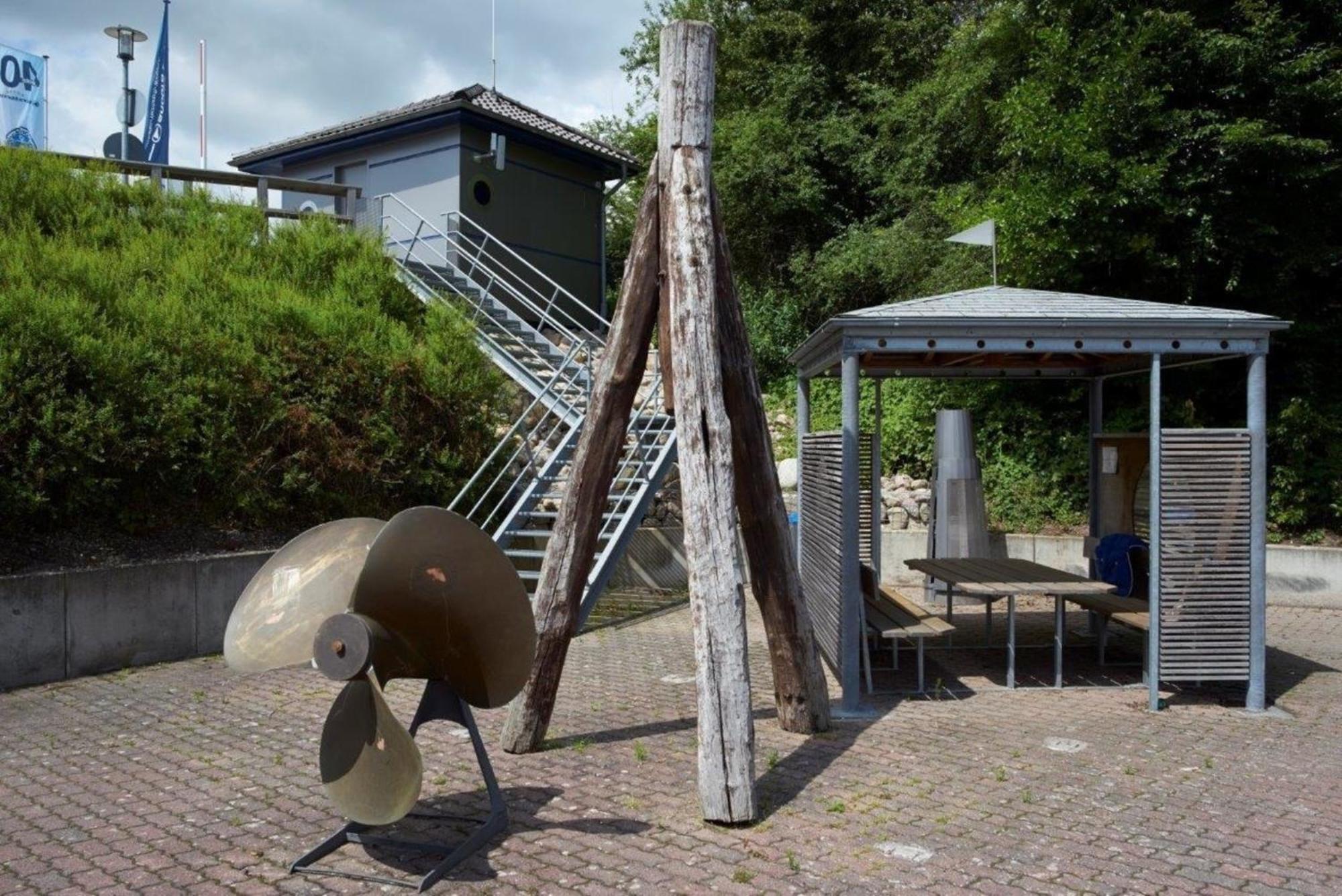 ノイシュタット・イン・ホルシュタインAncora Marina Haus 1 Nr 06, Typ 2アパートメント エクステリア 写真